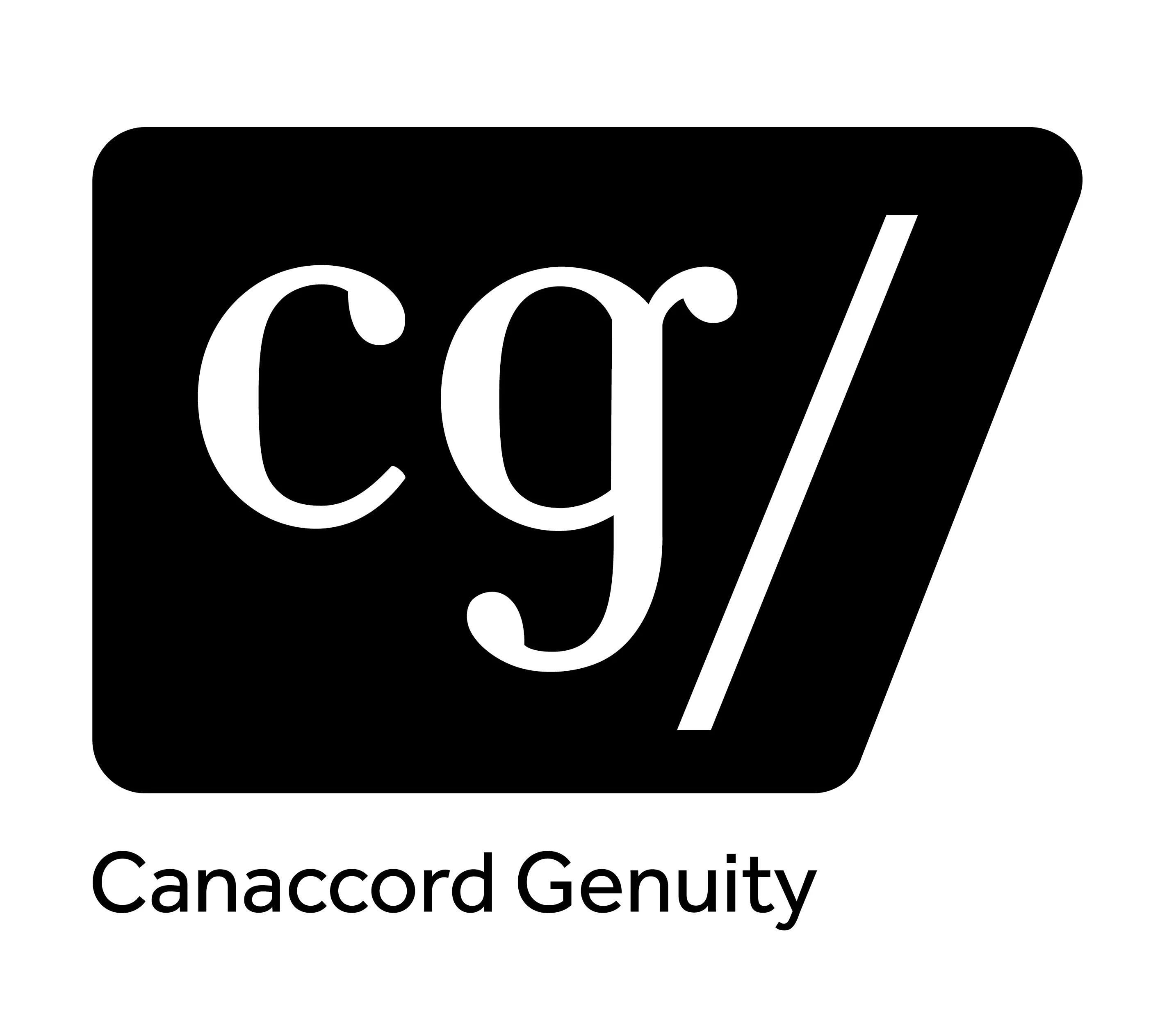 Cannacord Genuity Logo