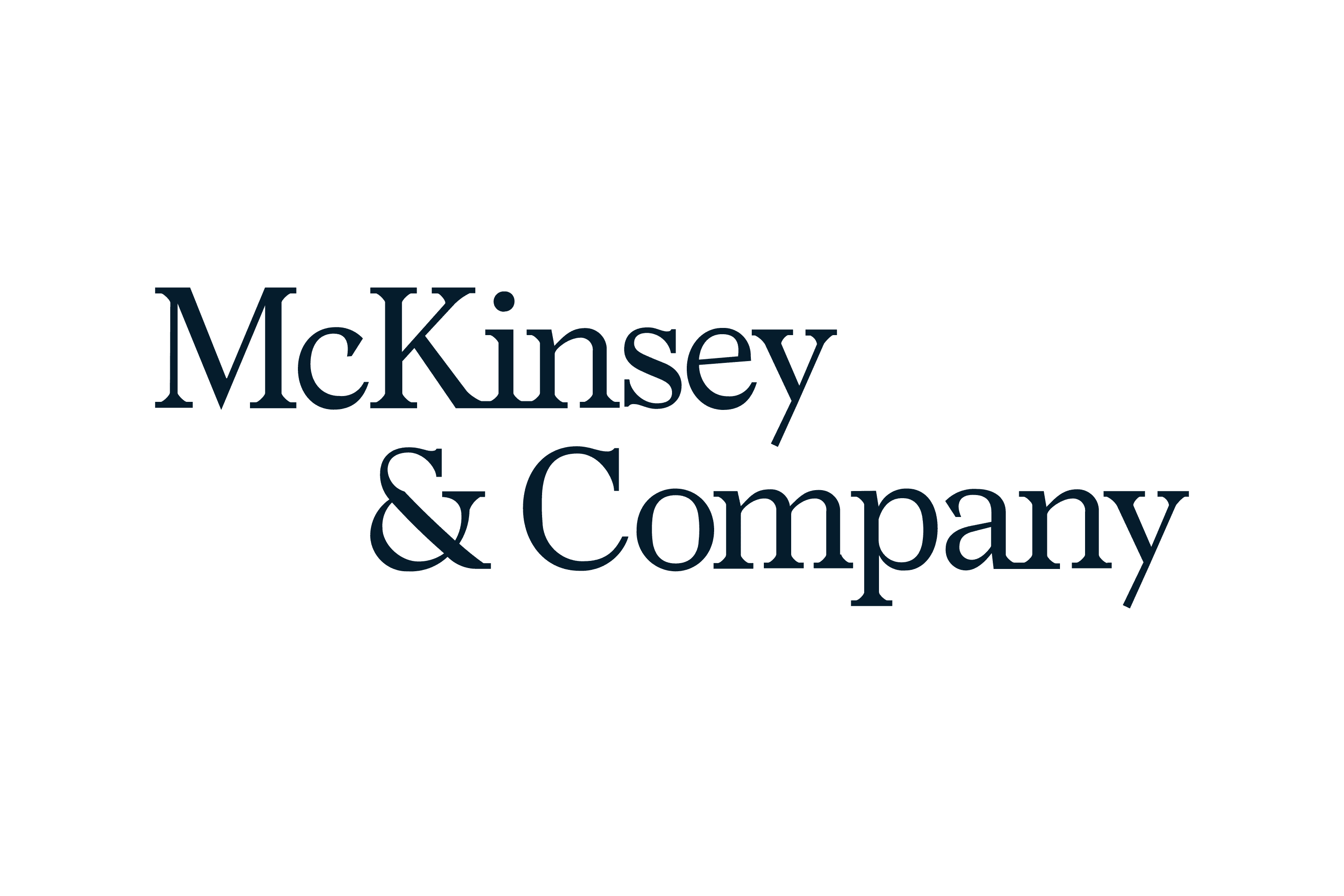 mckinsey